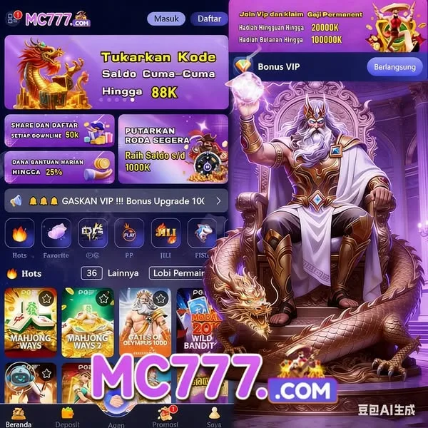 MC777 Maxwin Pola Gacor Hari Ini