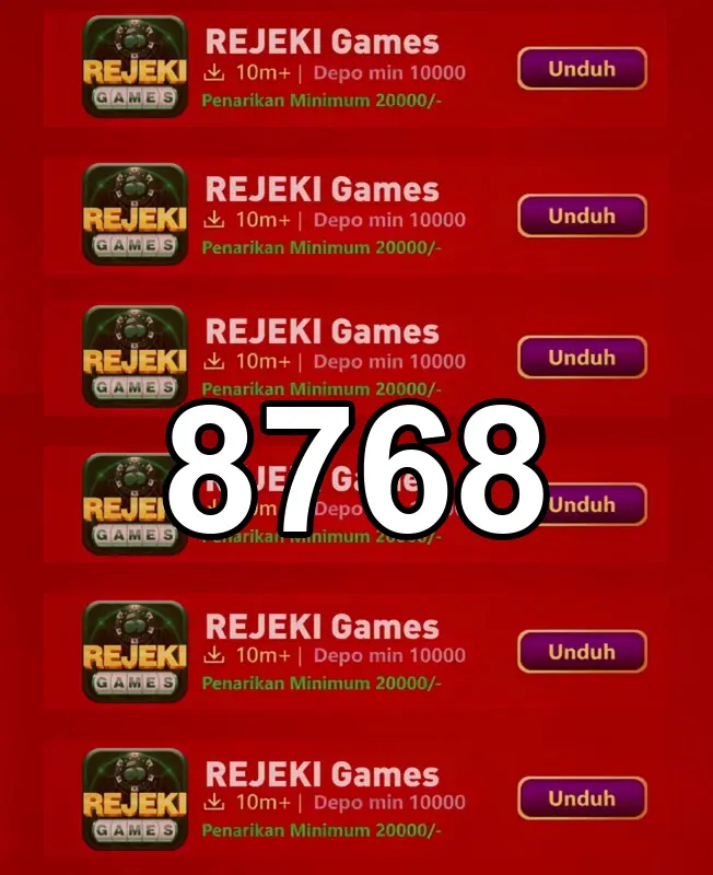 8768 Masuk