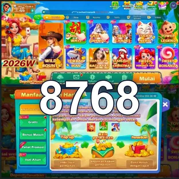 8768 Masuk